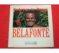 Harry Belafonte Calypso In Brass LP RCA Victor RD7856 EX/EX 1967