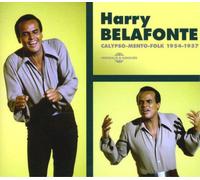 Belafonte, Harry - Calypso Mento Folk 1954/1957 (2 CD)