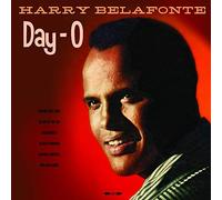 Harry Belafonte Day-O (Vinyl LP) 12" Album