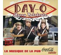 Harry Belafonte - Day O (Pub Coca Vanille)