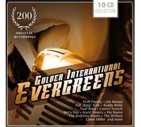 Harry Belafonte - Golden International Evergreens