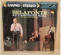 Harry Belafonte - Harry Belafonte - Belafonte At Carnegie Hall: The Complete Concert - RCA Victor - LSO 6006, Classic Records - LSO 6006