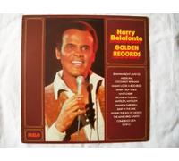 Harry Belafonte - HARY BELAFONTE Golden Records LP