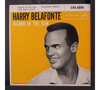 HARRY BELAFONTE - island in the sun