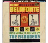 Harry Belafonte / Islanders, The - Harry Belafonte / Islanders, The - Harry Belafonte Sings Five Early Songs / Calypso In The Sun - Coronet Records - CXS-115