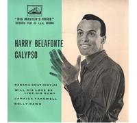 Harry Belafonte - King of calypso / Vinyl record [Vinyl-LP]