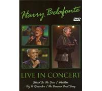 Harry Belafonte - Live in Concert