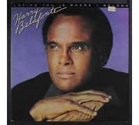 HARRY BELAFONTE - loving you is where i belong