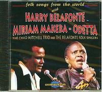Harry Belafonte & Miriam Makeb - Folk Songs from the World
