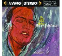 Harry Belafonte MY LORD WHAT A MORNIN' (CD)