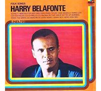 Harry Belafonte - NL42802 LP Folk Songs VINYL