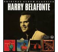 Harry Belafonte - Original Album Classics - 5 Cd