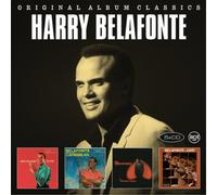 Original Album Classics - Harry Belafonte (Audio CD)