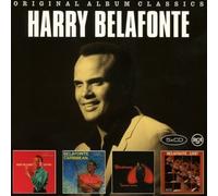 Original Album Classics - Harry Belafonte (Audio CD)