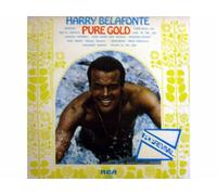 HARRY BELAFONTE - Pure Gold