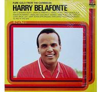 Harry Belafonte - Pure Gold From The Caribbean [Vinyl LP record] [Schallplatte]