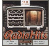 Harry Belafonte - Radio Hits Volume 2, 1946-1960