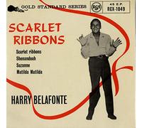 Harry Belafonte - Scarlet Ribbons EP