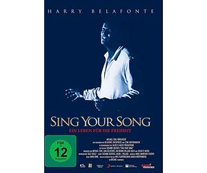 Harry Belafonte - Sing Your Song