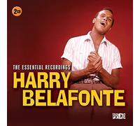 Harry Belafonte The Essential Recordings (CD) Album