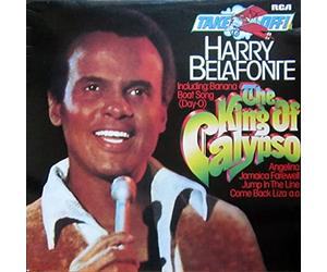 Harry Belafonte - The King Of Calypso - RCA - PJL 1-8103