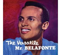 Harry Belafonte The Versatile Mr. Belafonte Album