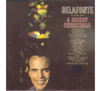 Harry Belafonte TO WISH YOU A MERRY CHRISTMAS (CD)
