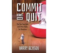 Harry Benson Commit or Quit (Tascabile)