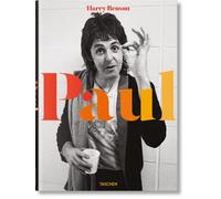 Paul. Ediz. Inglese, Francese, Tedesca - Harry Benson - 2022