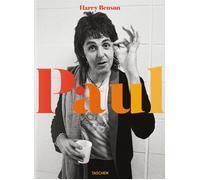 Harry Benson. Paul. Ediz. inglese, francese, tedesca - Benson Harry; Golde...