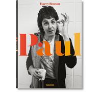 Harry Benson. Paul [Hardcover] [May 27, 2022] Golden, Reuel and Benson, Harry