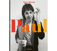 Harry Benson. Paul Harry Benson