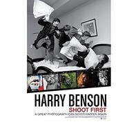 Harry Benson - Shoot First [Edizione: Regno Unito] [Edizione: Regno Unito]