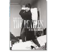 Beatles On The Road 1964-1966. Ediz. Inglese, Tedesca E Francese - Harry Benson