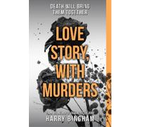 Harry Bingham Love Story, With Murders (Tascabile)