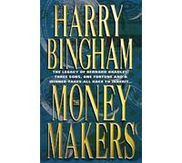 Harry Bingham The Money Makers (Tascabile)