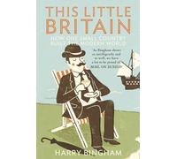 Harry Bingham This Little Britain (Tascabile)