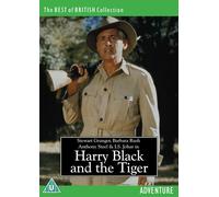 Harry Black And The Tiger [DVD]