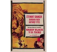 Harry Black and the Tiger [Region 2]
