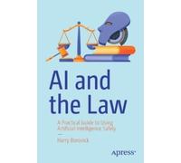 Harry Borovick AI and the Law (Tascabile)