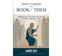 Harry Box Don't Throw the Book at Them (Tascabile)