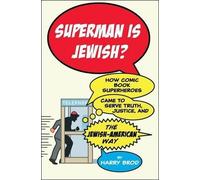 Harry Brod Superman Is Jewish? (Copertina rigida)
