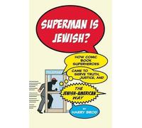 Harry Brod Superman Is Jewish? (Tascabile)