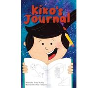 Harry Brodsky Kiko's Journal (Copertina rigida)