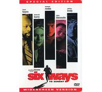 Harry/Brody/Reedus/Hayes/Adler - Six Ways to Sunday