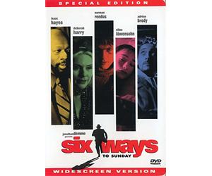 Harry/Brody/Reedus/Hayes/Adler - Six Ways to Sunday