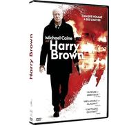 HARRY BROWN
