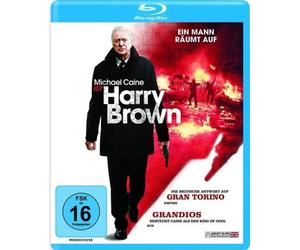 Harry Brown (Blu-ray)