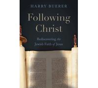 Harry Buerer Following Christ (Copertina rigida)
