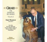 Harry C. Banks; Marcel Dupre; Sigfrid Karg-Elert; Paul de Maleingr Girard 2 (CD)